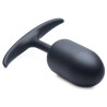 Heavy Hitters Plug en silicone Hitters L 14 x 4.5cm - Poids 250gr